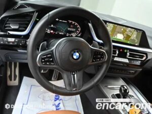 BMW Z4 M40i 2021 года из Южной Кореи