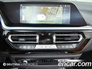 BMW Z4 M40i 2021 года из Южной Кореи