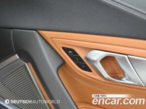 BMW Z4 M40i 2021 года из Южной Кореи