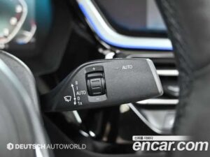 BMW Z4 M40i 2021 года из Южной Кореи