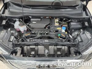 Audi Q4 e-TRON 40 Premium 2022 года из Южной Кореи