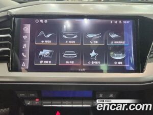 Audi Q4 e-TRON 40 Premium 2022 года из Южной Кореи