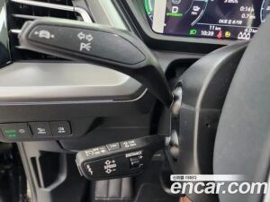 Audi Q4 e-TRON 40 Premium 2022 года из Южной Кореи