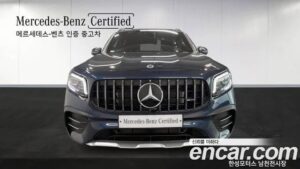 Mercedes-Benz GLB-Class AMG GLB35 4MATIC 2022 года из Южной Кореи