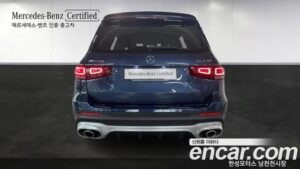 Mercedes-Benz GLB-Class AMG GLB35 4MATIC 2022 года из Южной Кореи