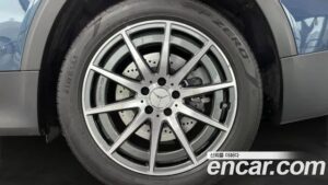 Mercedes-Benz GLB-Class AMG GLB35 4MATIC 2022 года из Южной Кореи