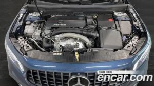 Mercedes-Benz GLB-Class AMG GLB35 4MATIC 2022 года из Южной Кореи