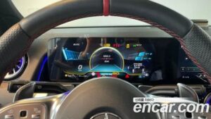 Mercedes-Benz GLB-Class AMG GLB35 4MATIC 2022 года из Южной Кореи