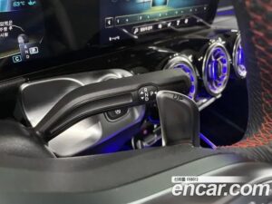 Mercedes-Benz GLB-Class AMG GLB35 4MATIC 2022 года из Южной Кореи