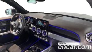 Mercedes-Benz GLB-Class AMG GLB35 4MATIC 2022 года из Южной Кореи