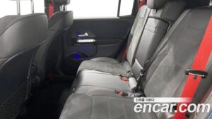 Mercedes-Benz GLB-Class AMG GLB35 4MATIC 2022 года из Южной Кореи