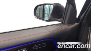 Mercedes-Benz GLB-Class AMG GLB35 4MATIC 2022 года из Южной Кореи