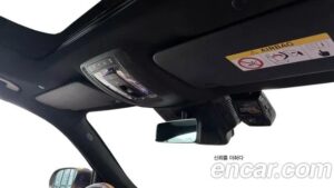 Mercedes-Benz GLB-Class AMG GLB35 4MATIC 2022 года из Южной Кореи