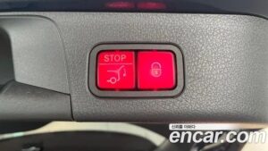 Mercedes-Benz GLB-Class AMG GLB35 4MATIC 2022 года из Южной Кореи
