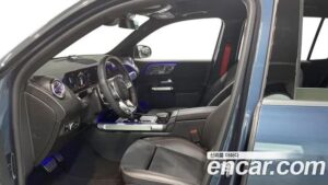 Mercedes-Benz GLB-Class AMG GLB35 4MATIC 2022 года из Южной Кореи