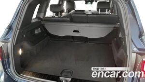 Mercedes-Benz GLB-Class AMG GLB35 4MATIC 2022 года из Южной Кореи