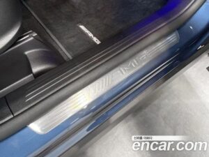Mercedes-Benz GLB-Class AMG GLB35 4MATIC 2022 года из Южной Кореи