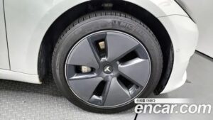 Tesla Model 3 LONG RANGE 2021 года из Южной Кореи