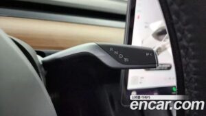 Tesla Model 3 LONG RANGE 2021 года из Южной Кореи