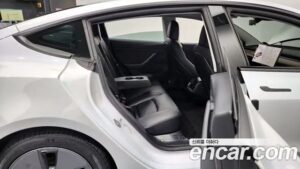 Tesla Model 3 LONG RANGE 2021 года из Южной Кореи