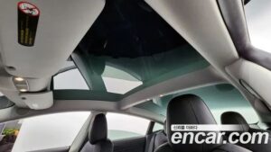 Tesla Model 3 LONG RANGE 2021 года из Южной Кореи