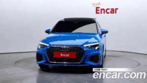 Audi A3 40 TFSI Premium 2022 года из Южной Кореи