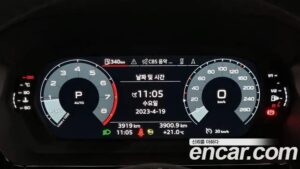 Audi A3 40 TFSI Premium 2022 года из Южной Кореи