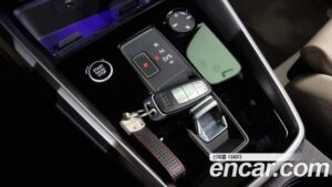 Audi A3 40 TFSI Premium 2022 года из Южной Кореи