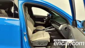 Audi A3 40 TFSI Premium 2022 года из Южной Кореи