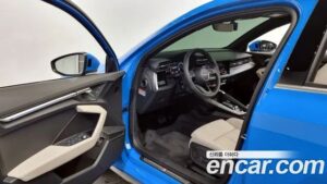 Audi A3 40 TFSI Premium 2022 года из Южной Кореи