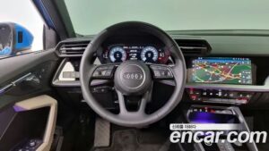 Audi A3 40 TFSI Premium 2022 года из Южной Кореи