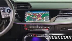 Audi A3 40 TFSI Premium 2022 года из Южной Кореи