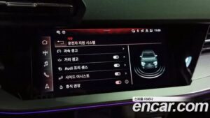 Audi A3 40 TFSI Premium 2022 года из Южной Кореи