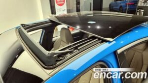 Audi A3 40 TFSI Premium 2022 года из Южной Кореи