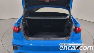 Audi A3 40 TFSI Premium 2022 года из Южной Кореи