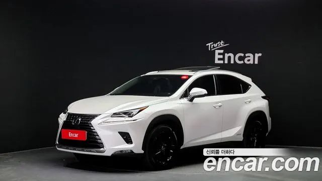 Lexus NX Executive 2019 года из Кореи