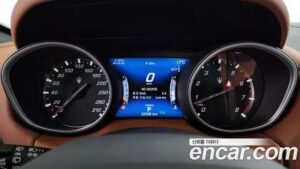 Maserati Levante 3.0 AWD GranSport 2021 года из Южной Кореи