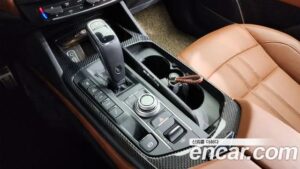 Maserati Levante 3.0 AWD GranSport 2021 года из Южной Кореи