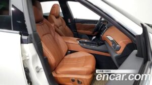 Maserati Levante 3.0 AWD GranSport 2021 года из Южной Кореи