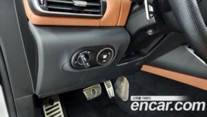 Maserati Levante 3.0 AWD GranSport 2021 года из Южной Кореи