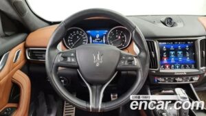 Maserati Levante 3.0 AWD GranSport 2021 года из Южной Кореи