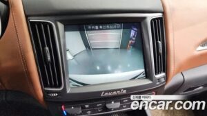 Maserati Levante 3.0 AWD GranSport 2021 года из Южной Кореи