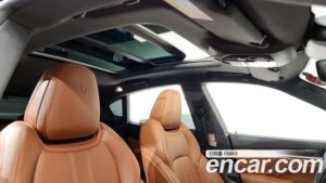 Maserati Levante 3.0 AWD GranSport 2021 года из Южной Кореи