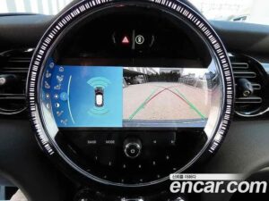 Mini Cooper 5Door MULTITONE Edition 2023 года из Южной Кореи