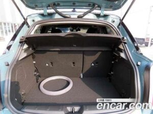 Mini Cooper 5Door MULTITONE Edition 2023 года из Южной Кореи