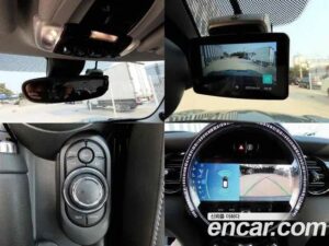 Mini Cooper 5Door MULTITONE Edition 2023 года из Южной Кореи