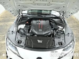 Toyota Supra GR 3.0 2020 года из Южной Кореи