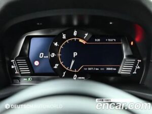 Toyota Supra GR 3.0 2020 года из Южной Кореи