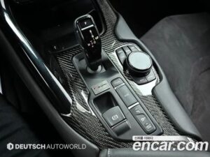 Toyota Supra GR 3.0 2020 года из Южной Кореи