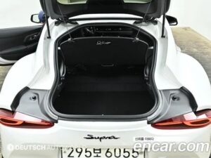 Toyota Supra GR 3.0 2020 года из Южной Кореи